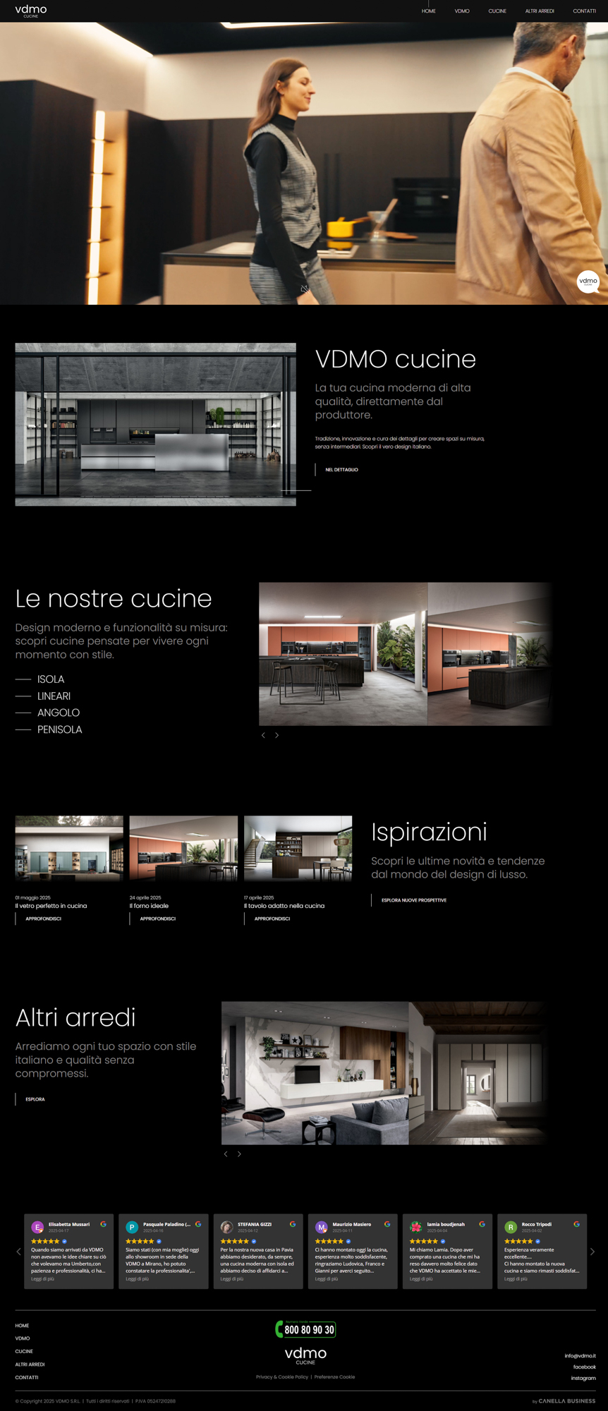 VDMO Cucine